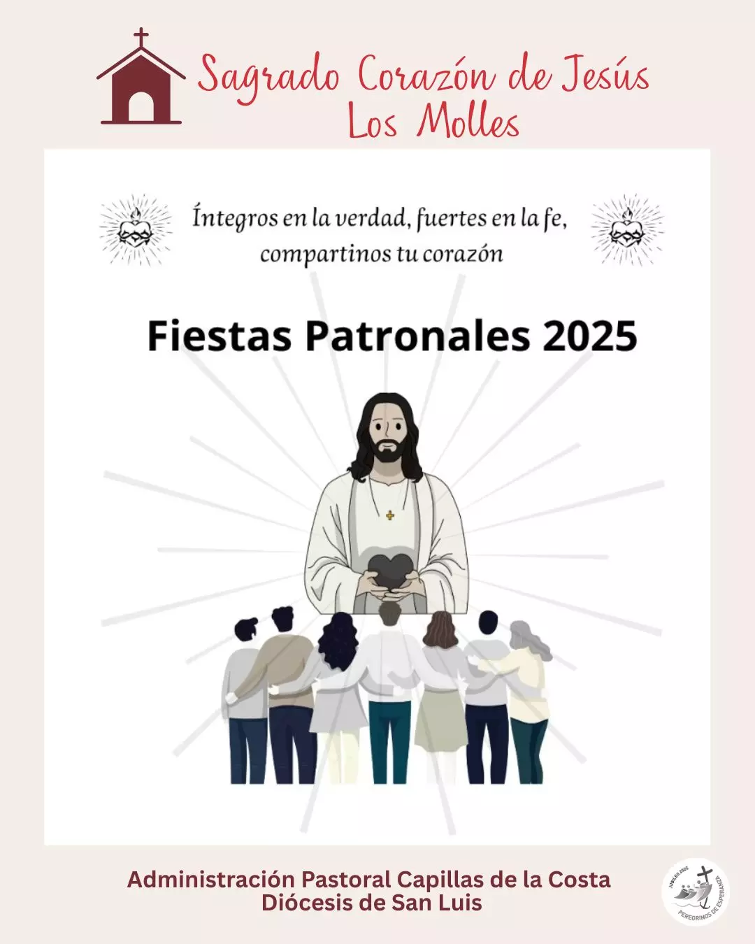 Misa 8 de mayo 2025 en Carpintería