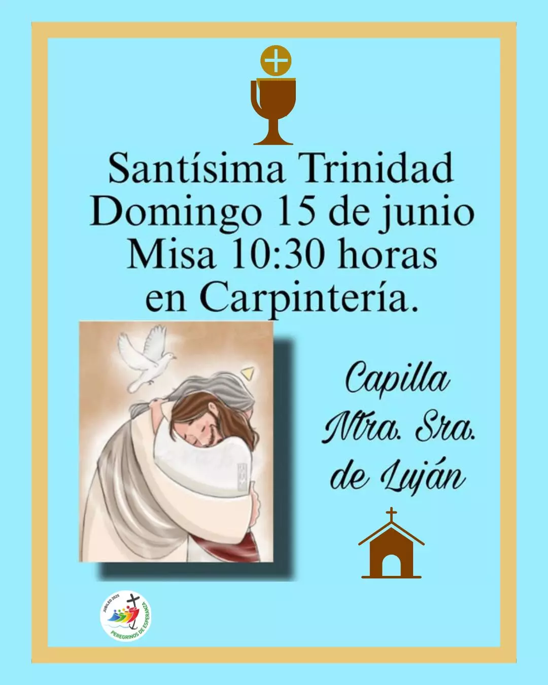 Misa 25 de mayo 2025 en Los Molles