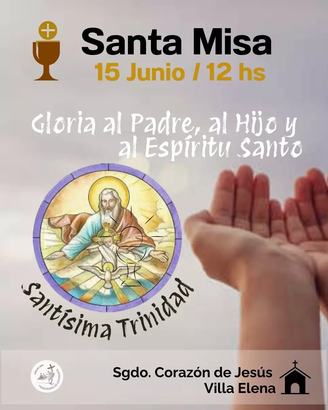 Misa 25 de mayo 2025 en San Miguel