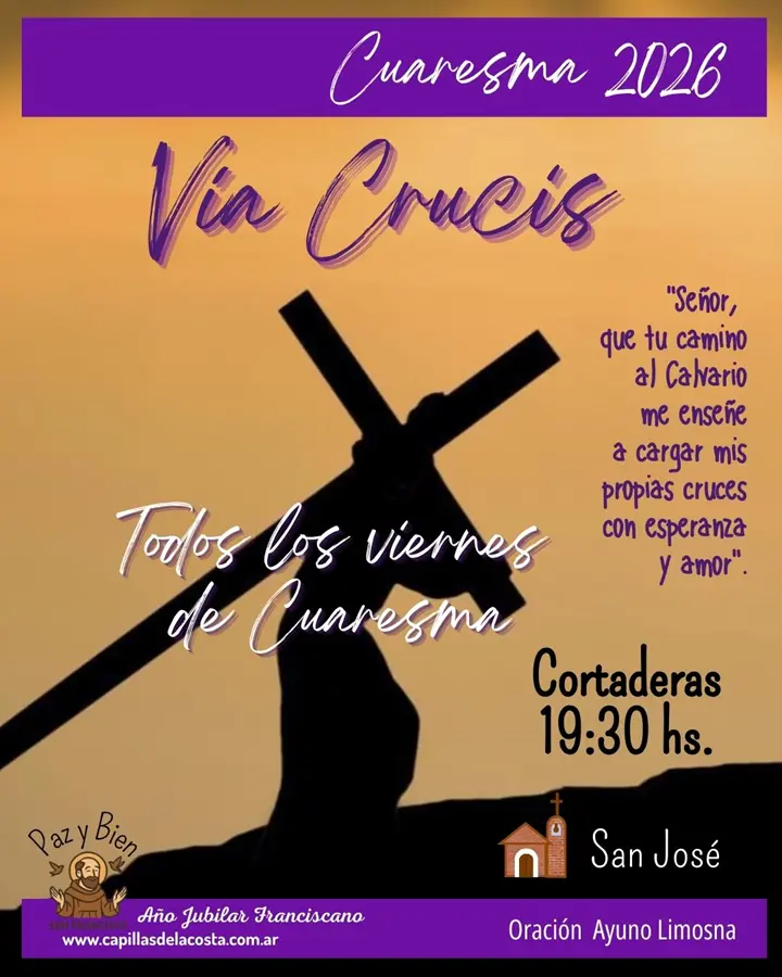 Vía Crucis 2026