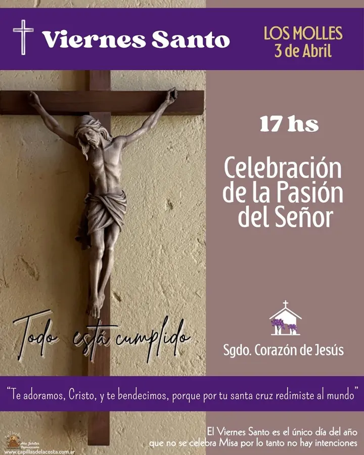 Viernes Santo 2026